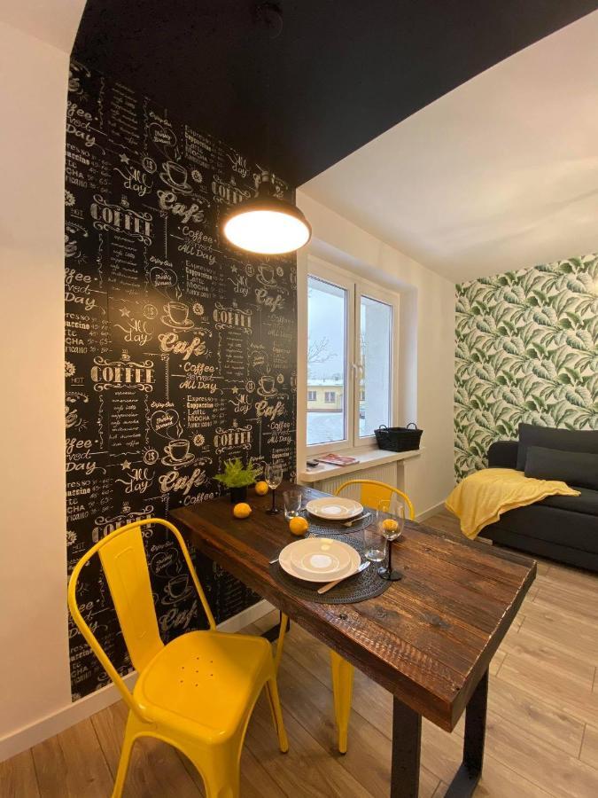 Niron Apartamenty Plac Konstytucji Piła Eksteriør bilde