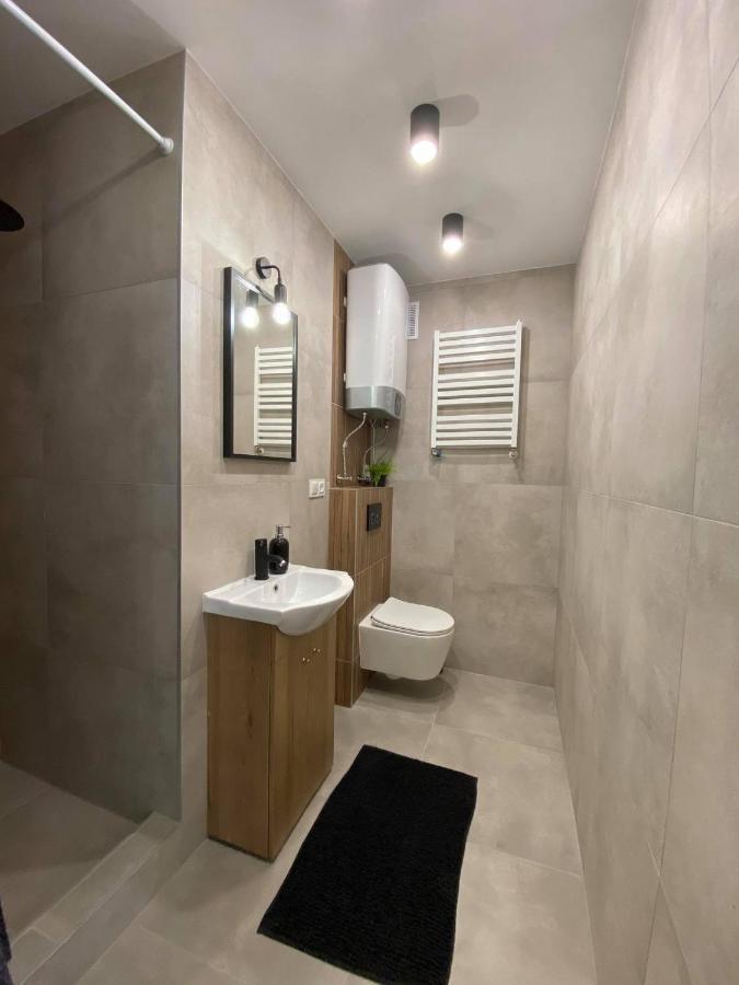 Niron Apartamenty Plac Konstytucji Piła Eksteriør bilde
