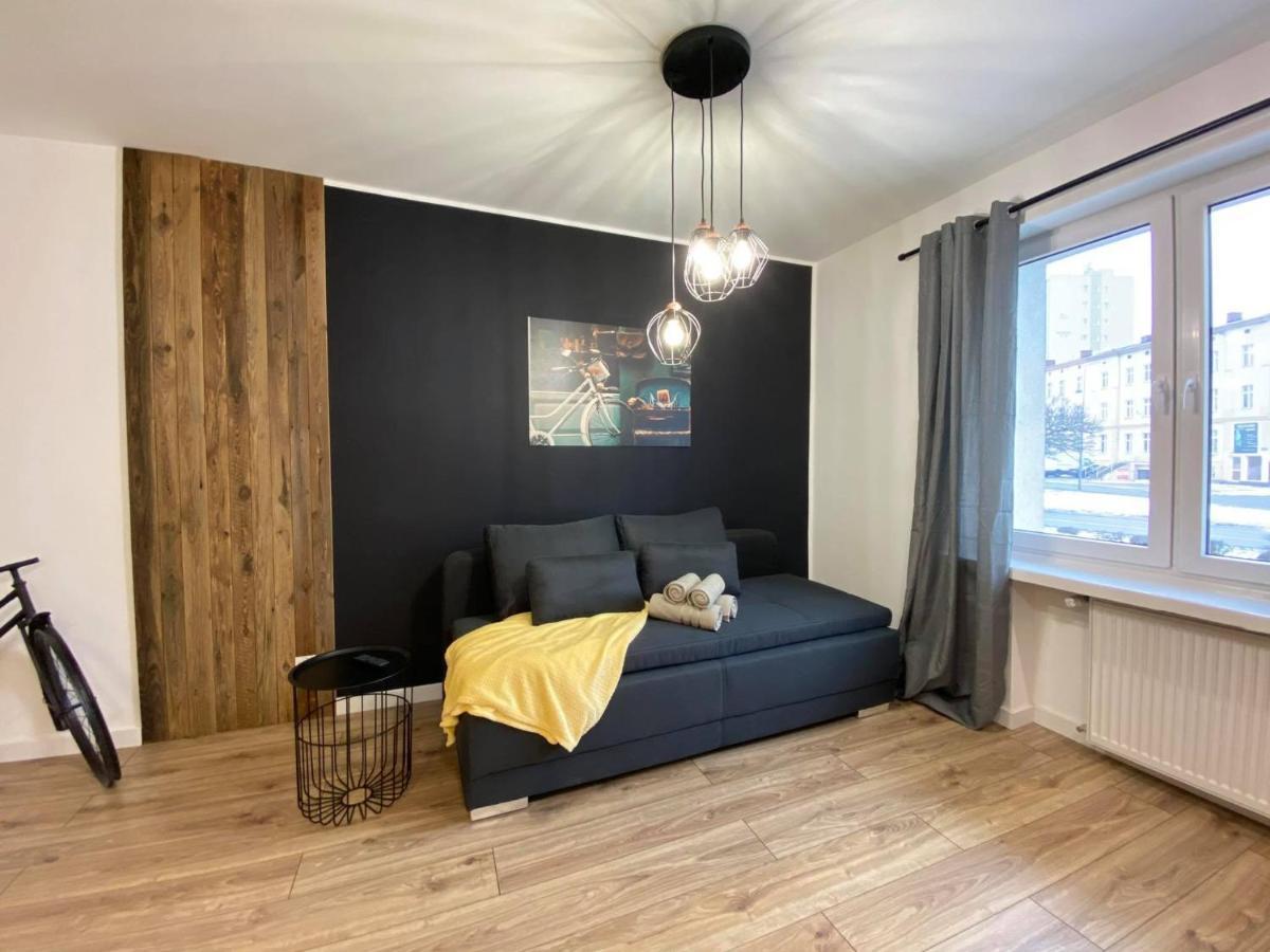 Niron Apartamenty Plac Konstytucji Piła Eksteriør bilde